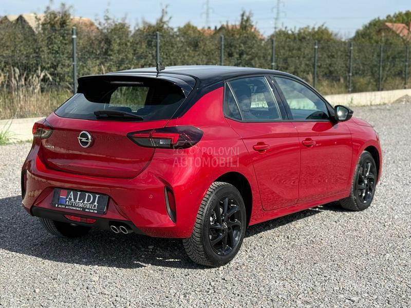 Opel Corsa F 1.2 Turbo/GS