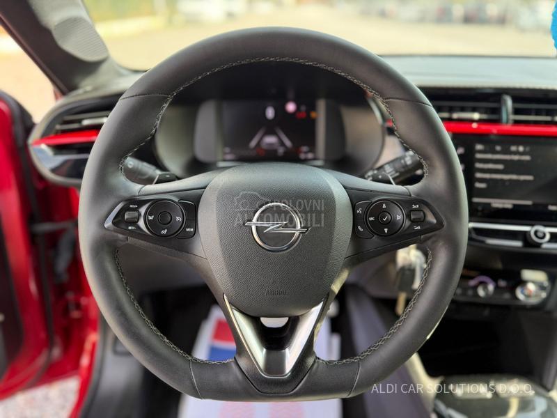 Opel Corsa F 1.2 Turbo/GS