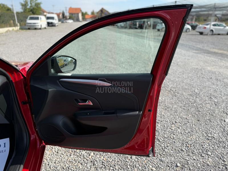 Opel Corsa F 1.2 Turbo/GS