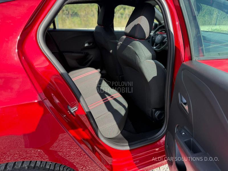 Opel Corsa F 1.2 Turbo/GS