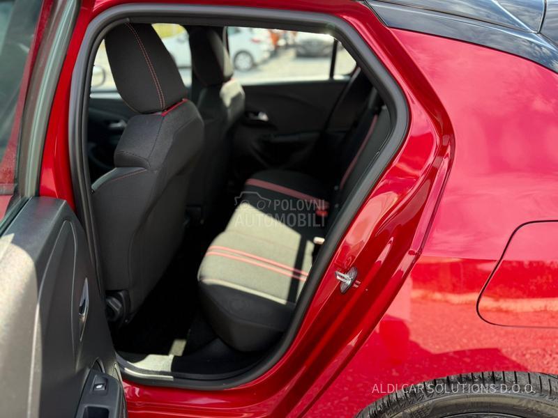 Opel Corsa F 1.2 Turbo/GS