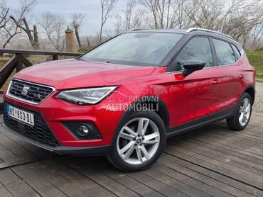Seat Arona FR