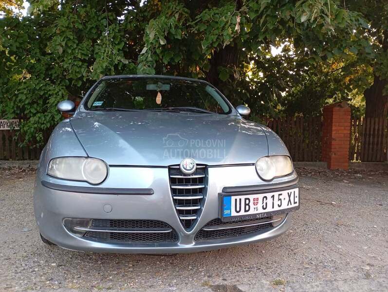 Alfa Romeo 147 