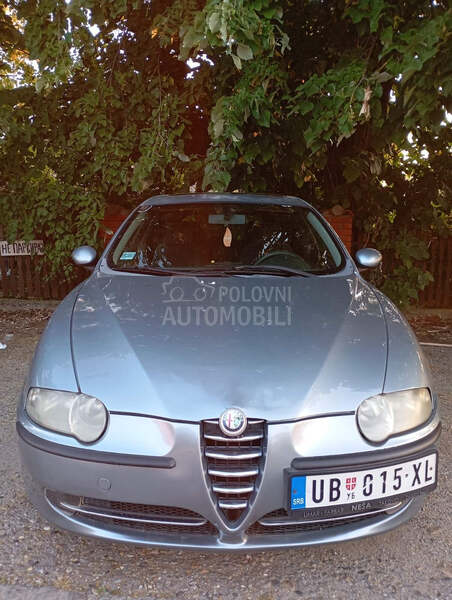 Alfa Romeo 147 