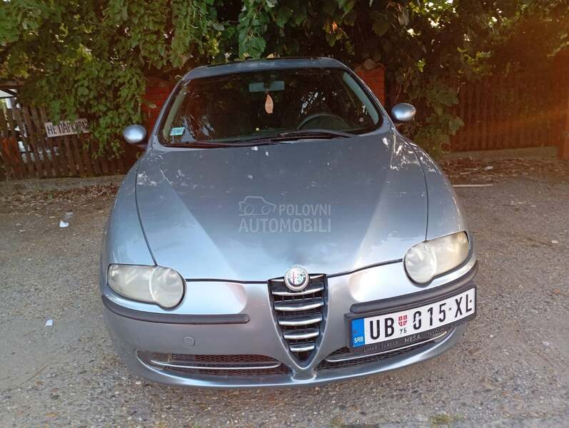 Alfa Romeo 147 
