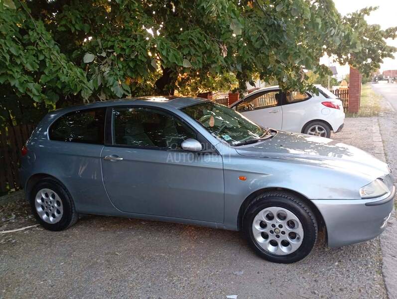 Alfa Romeo 147 