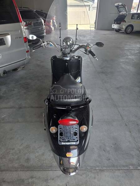 Aprilia mojito