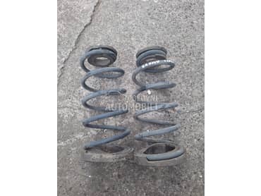 Opruge zadnje za Opel Corsa D od 2006. do 2012. god.