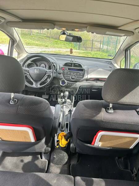 Honda Jazz 