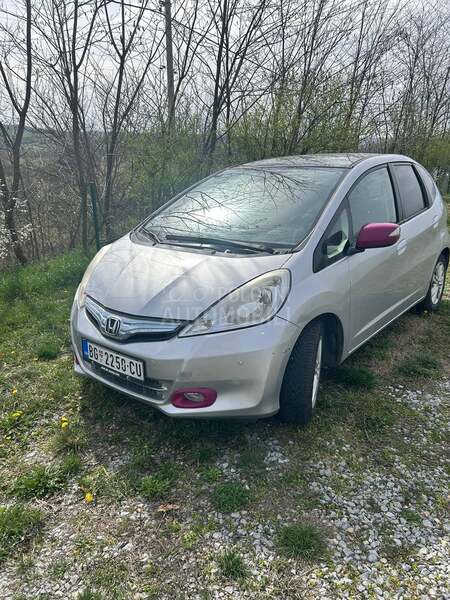 Honda Jazz 