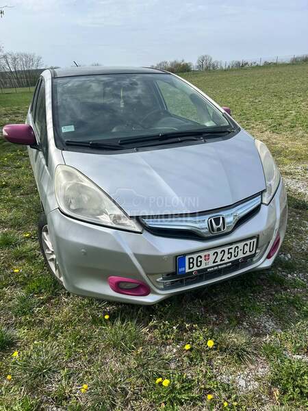 Honda Jazz 