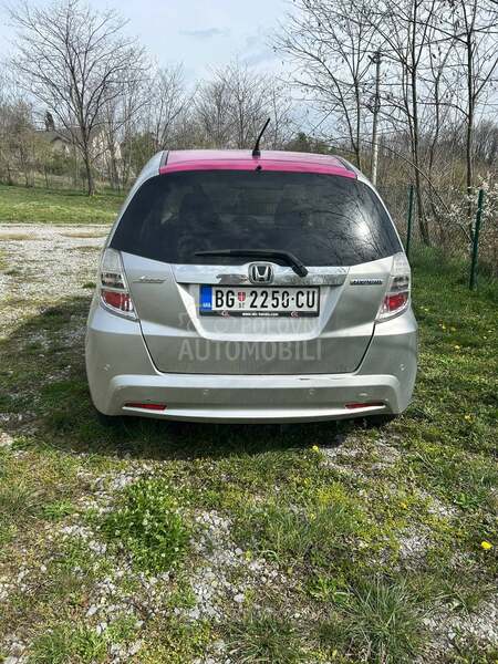 Honda Jazz 
