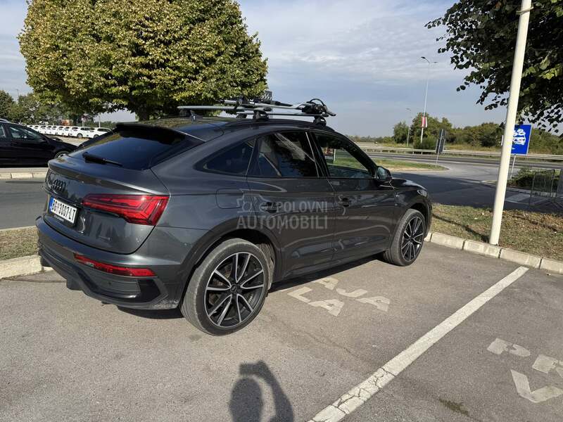 Audi Q5 45 TFSI