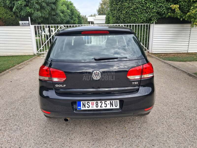 Volkswagen Golf 6 OČUVAN