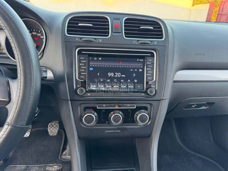 Volkswagen Golf 6 1.6tdi