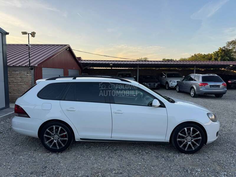 Volkswagen Golf 6 1.6tdi