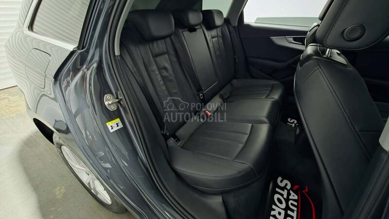Audi A4 2.0 G-Tron