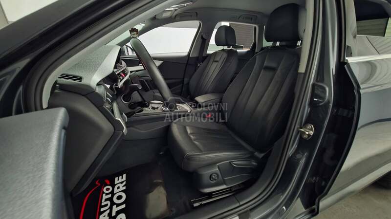 Audi A4 2.0 G-Tron