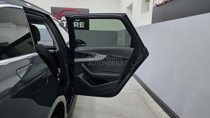 Audi A4 2.0 G-Tron