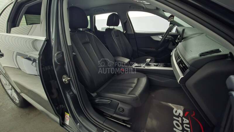 Audi A4 2.0 G-Tron