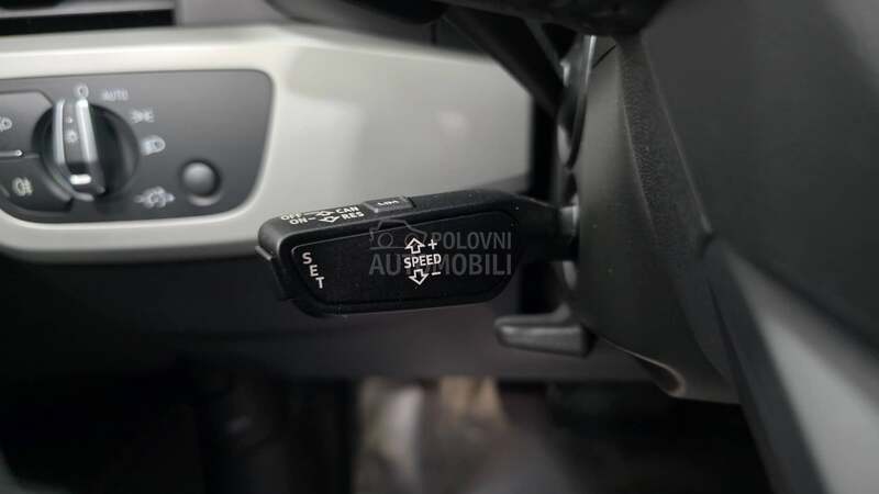 Audi A4 2.0 G-Tron