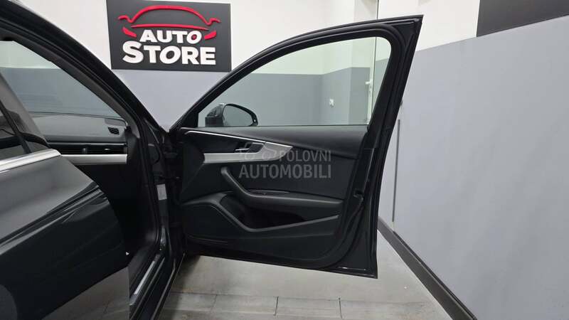 Audi A4 2.0 G-Tron