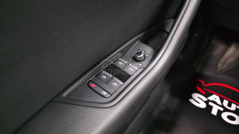 Audi A4 2.0 G-Tron