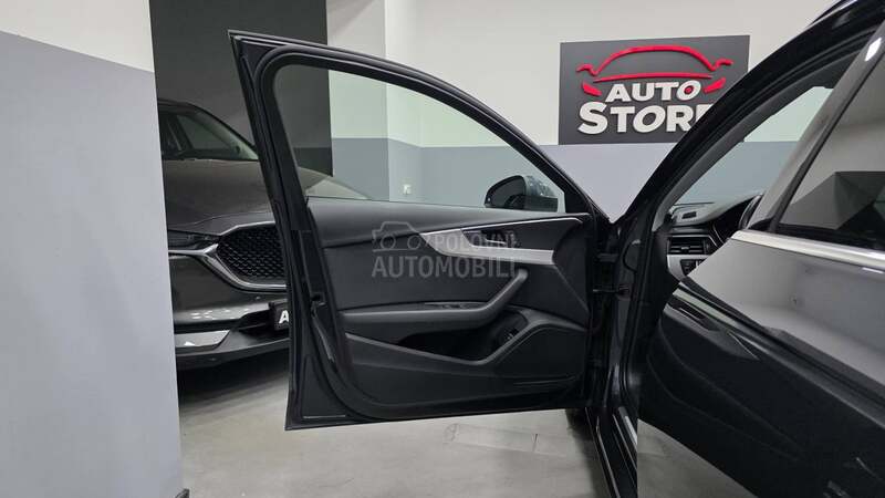 Audi A4 2.0 G-Tron