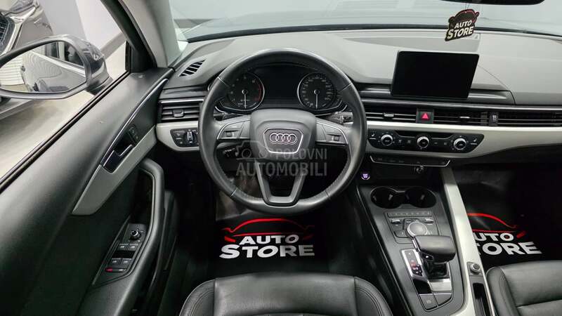 Audi A4 2.0 G-Tron