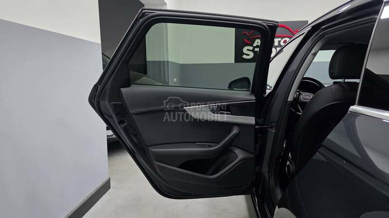 Audi A4 2.0 G-Tron