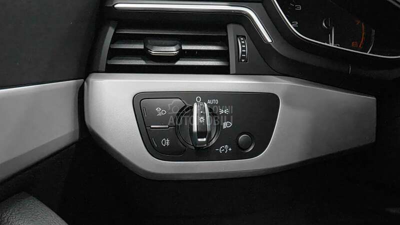 Audi A4 2.0 G-Tron