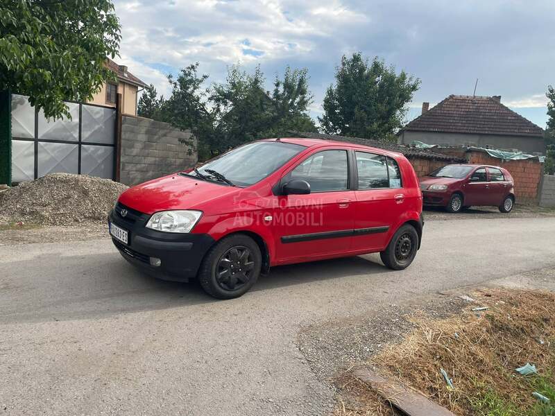 Hyundai Getz 1.5d
