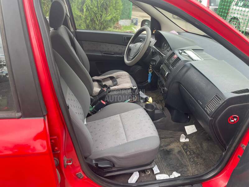 Hyundai Getz 1.5d