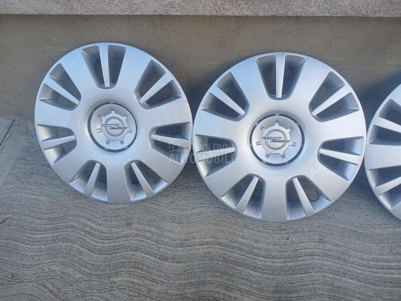 Ratkapne  16" 5 x 110