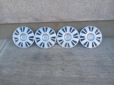 Ratkapne  16" 5 x 110