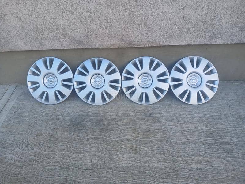 Ratkapne  16" 5 x 110