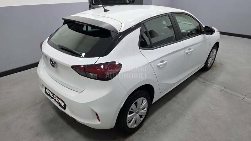 Opel Corsa F 
