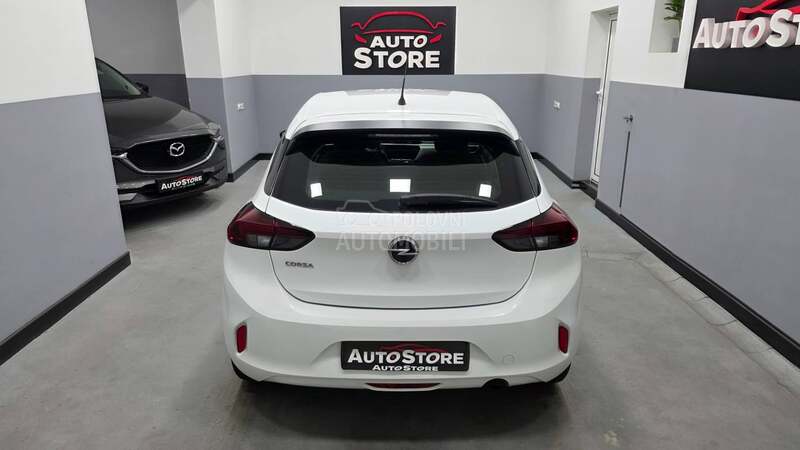Opel Corsa F 