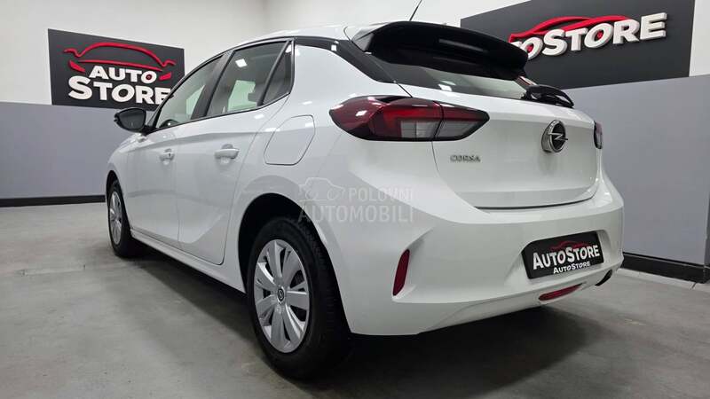 Opel Corsa F 