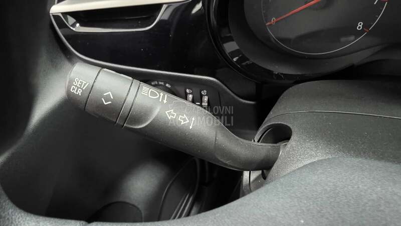 Opel Corsa F 