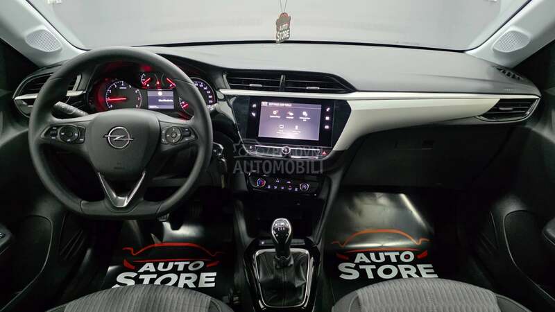 Opel Corsa F 