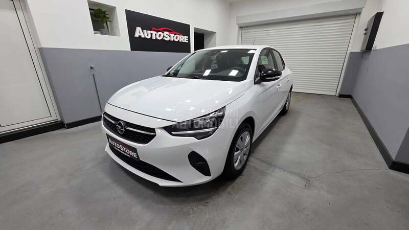Opel Corsa F 
