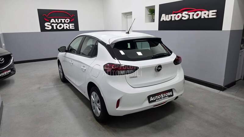 Opel Corsa F 