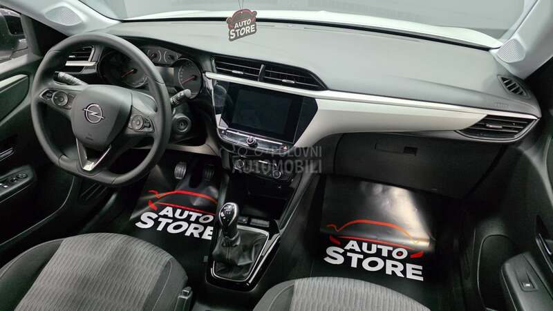 Opel Corsa F 