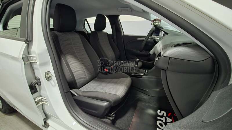 Opel Corsa F 