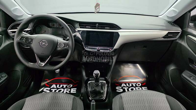 Opel Corsa F 