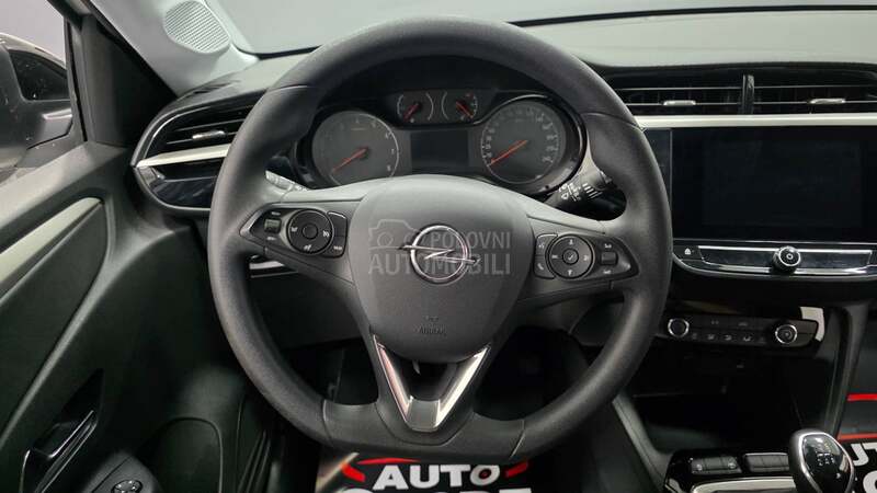 Opel Corsa F 