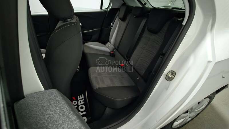 Opel Corsa F 
