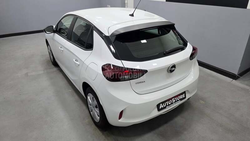 Opel Corsa F 