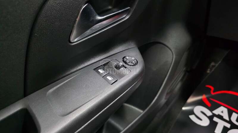 Opel Corsa F 